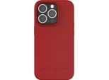 Just Green, Custodia Protettiva Per Iphone 14 Pro Natura Recyclable, Rosso