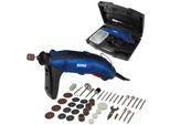 Mini Smerigliatrice, Smerigliatrice Diritta Dedra Ded7946Z1 170W - Set Di Accessori 44 Pezzi, Valigetta