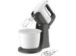 Tefal Prep'mix+ HT4641 Miscelatore A Colonna 500 W Grigio, Bianco