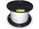 Cavo Sediles 2 X 1 Mm Bianco 500 M Ø 400 X 200 Mm