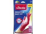 Vileda - Guanti Vileda Sensitive Easy Fit Taglia Large - 1 Paio