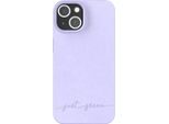 Just Green, Custodia Protettiva Per Iphone 14 Natura Recyclable, Lavanda