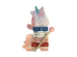 Simply For Kids Houten Eenhoorn Xylofoon