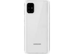 Bigben Connected, Custodia Protettiva Per Samsung Galaxy A71, Morbida E Ultra Sottile, Trasparente