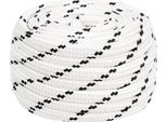 Vidaxl Corda Da Lavoro Bianca 18 Mm 100 M Poliestere