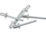 Kwb 407482 Rivetto Cieco (Ø X L) 4,8 Mm X 12 Mm Alluminio Alluminio Alluminio 50 Pz