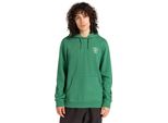 Felpa Con Cappuccio Element Park Verde L Uomo Verde L