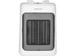 Riscaldatore In Ceramica - Sencor - Sfh 7600WH - 2000 W - 3 Livelli Di Riscaldamento - 10/15 M² - Bianco