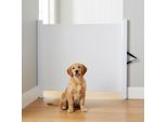 Mucola Porta Cancello Di Sicurezza Scale Cancello Di Sicurezza Barriera Bianco Estensibile Bambino Cane Bambino Cucciolo Barriera Protettiva Retrattile Animali Domestici