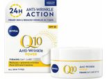 Nivea - Q10 Plus Spf 30 Day Cream 50Ml
