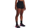 Under Armour Run Stamina 3 Inch Shorts Nero L Donna Nero L