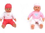 Bambola Basic Mother Love 51 Cm Assortita