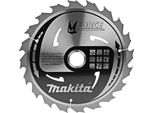Lama Per Sega Circolare Makita, Mforce 235 X 30 Mm - 20 Denti