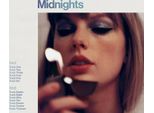Taylor Swift - Midnights (Moonstone Blue Coloured) (Lp)