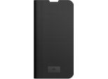 Black Rock Booklet The Classic Handy-SchutzhüLle 15,5 Cm (6.12") Flip Case Schwarz (00215177)"