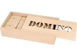 Gioco Del Domino In Legno Safari