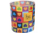 Candela A Cuori Magic Lights (7,5 X 8,4 Cm)