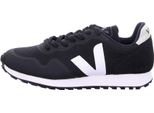 Veja Sdu B Mesh In Nero Bianco Per Donne - 4 Uk - 37 Eu - 6 Us / Nero Bianco