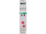 Relè A Tempo PCA-512-24V Per Controllo In Funzione Del Tempo 24V Ac/Dc Per Controllo F&F