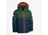 Trollkids Giacca Gryllefjord Verde,Blu 164 Cm Ragazzi,Ragazze Verde,Blu 164 Cm