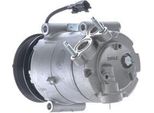Compressore Climatizzatore Compressione Refrigerante 12 V Ø 110 Mm Mahle Adatto Per Ford Kuga