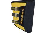 Ginocchiera Laspo, Calzature Da Arrampicata, Pz, Nero/Giallo (Nero) La Sportiva