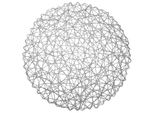 Orion Tovaglietta Per Piatti Tovaglietta Da Tavolo Sottobicchiere Tovaglietta Per Piatti E Posate Tovaglietta Da Cucina In Carta Grigio 35 Cm