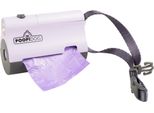 Duvo+ Distributore Di Sacchetti Per Le Deiezioni Canine Led Viola