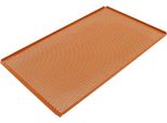 Teglia Antiaderente Perforata Schneider 53 X 32,5 Cm