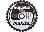 Lama Circolare Makita, Makblade Plus 255 X 30 Mm - 32 Denti