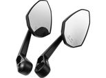 Specchietto Per Manubrio "Storm"" Nero M6 Universale"