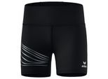 Erima Racing Short Tight Donna - Nero