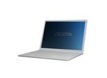 Dicota - Filtro Privacy Per Notebook - A 2 Vie - Rimovibile - Magnetico - 35,6 Cm (14") - Nero (D31890)"