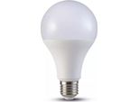 V-TAC Samsung Chip 20W E27 A80 VT-233 Neutro 2452Lm Lampadina Led