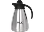 Olympia Caraffa Sottovuoto Da 1 Litro Milk Caraffa Per Il Latte