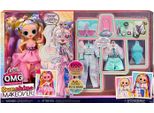 Mga Lol Surprise Omg Sunshine Makeover Fashion Doll Cambio Colore 2023