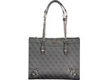 Guess Jeans Ladies Bag Black : Colore - Nero, Taglia - Uni Taglia: Uni Colore: Nero