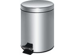 Bidone A Pedale In Acciaio Inox 20L
