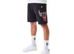 Pantaloncini In Felpa New Era - Nba Chicago Bulls - S
