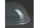 Vegware Coperchi A Cupola Compostabili Per Tazze Per Bevande Fredde 34Cl E 45,5Cl