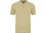 Jako Pro Casual Polo Uomo - Beige
