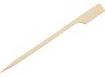 Fiesta Spiedini Di Bambù Biodegradabili 120 Mm (100 Pezzi)