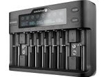 Charger For Cylindrical Li-Ion And Ni-Mh Batteries Everactive UC-800