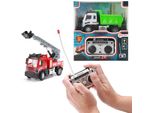 Rc Camion Dei Rifiuti / Vigili Del Fuoco Luce E Suono 2F Srt.