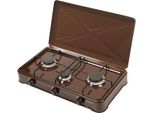 Countertop Hob Gas Ravanson K-03BR [3 Zone(S)]