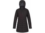 Regatta - Giacca Trapuntata "Starler"" Da Donna RG8030 (40 It) (Nero)"