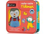 Gioco Da Tavolo Nathan T'choupi - Nascondino (Fr)