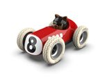 Playforever Auto Egg Hardy - Auto Giocattolo Colorata Per Bambini