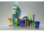 Set Da Giardiniere
