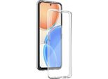 Bigben, Cover Per Honor X8 5G Flessibile Silisoft Non Ingiallente, Trasparente
